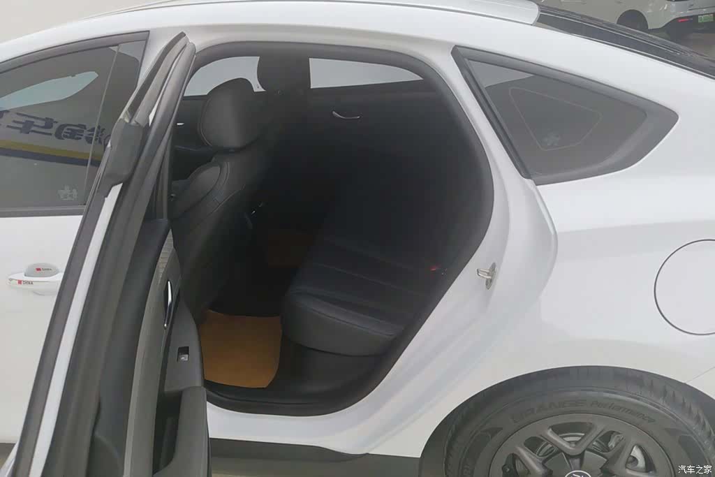 BYD Qin, 2025 11