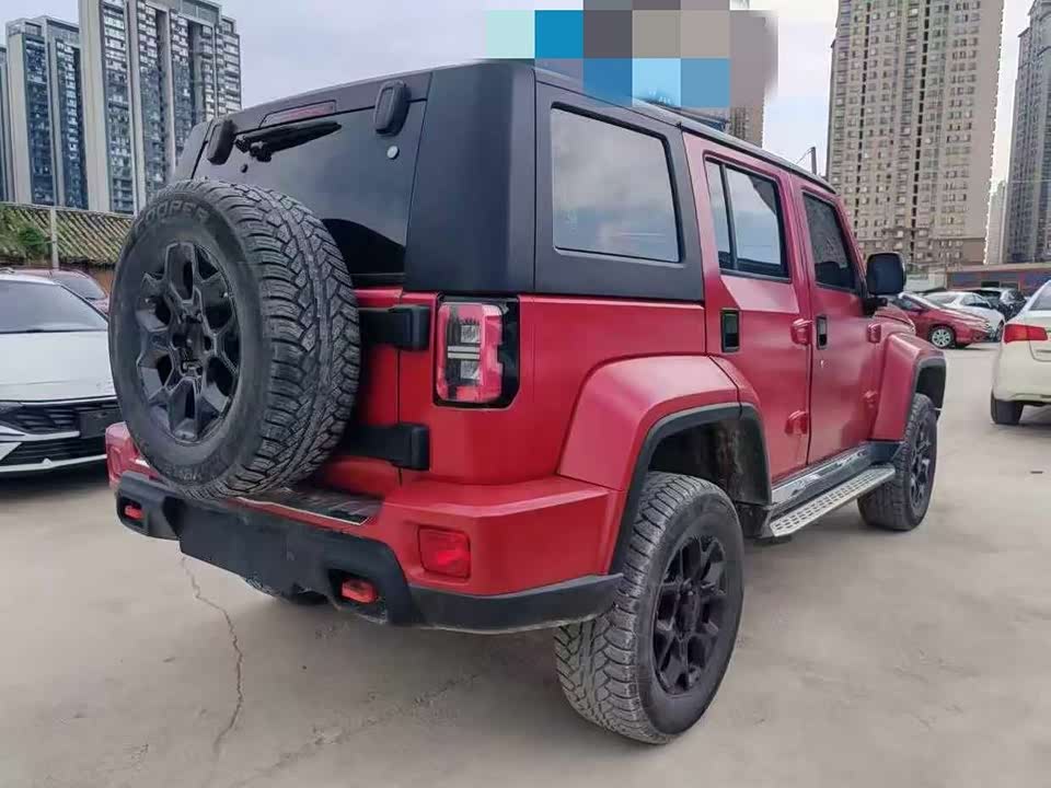 Beijing BJ40 Beijing BJ40