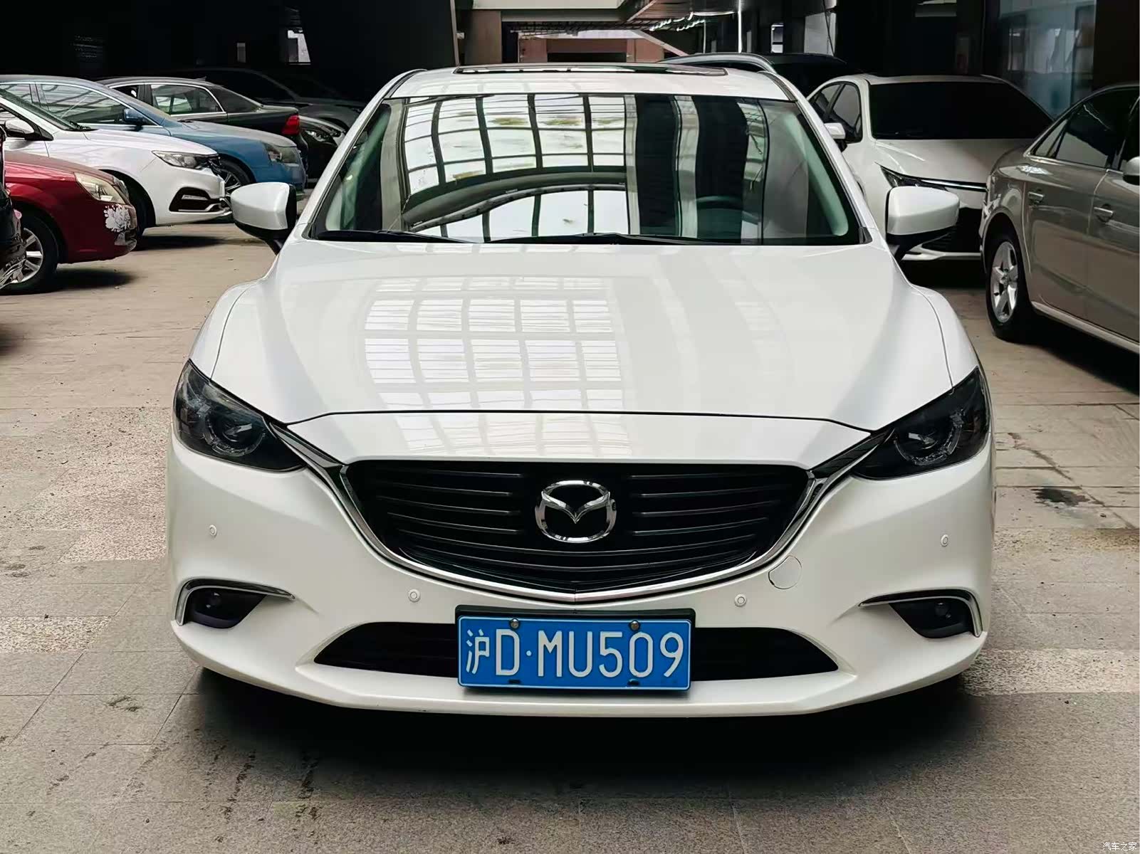 Mazda Atenza, 2019 2