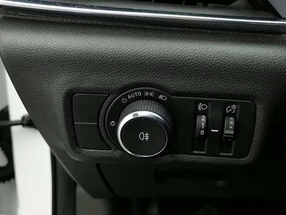 Buick Slightly blue 6