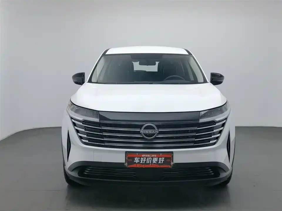 Nissan Exploring the land