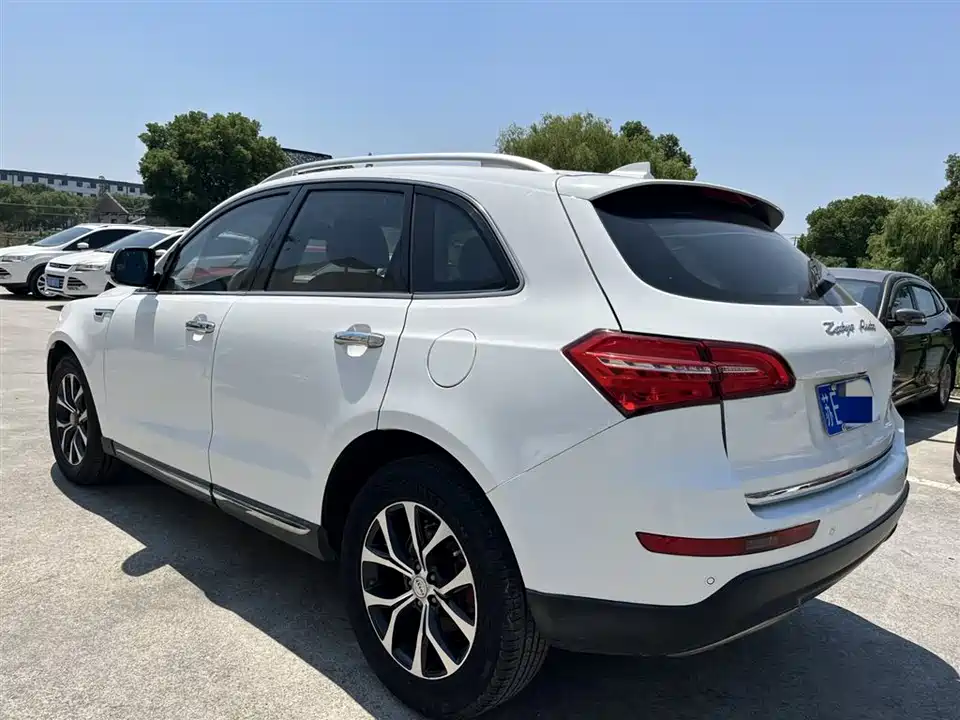 Zotye T600