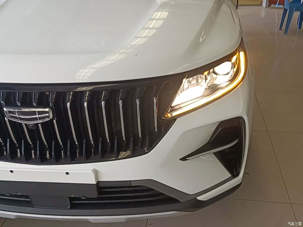 Geely X6, 2024 18