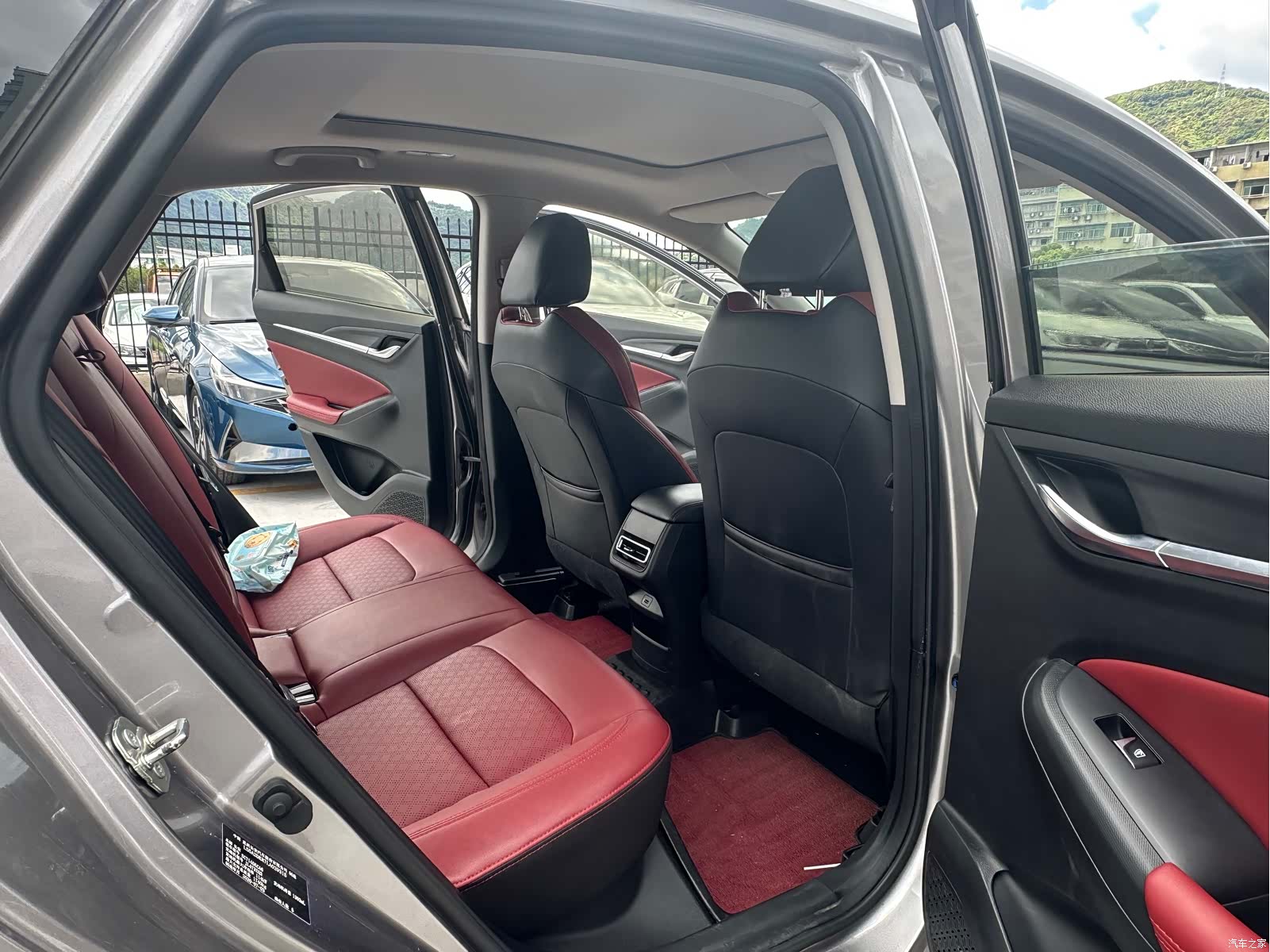 Changan Eado, 2020 8