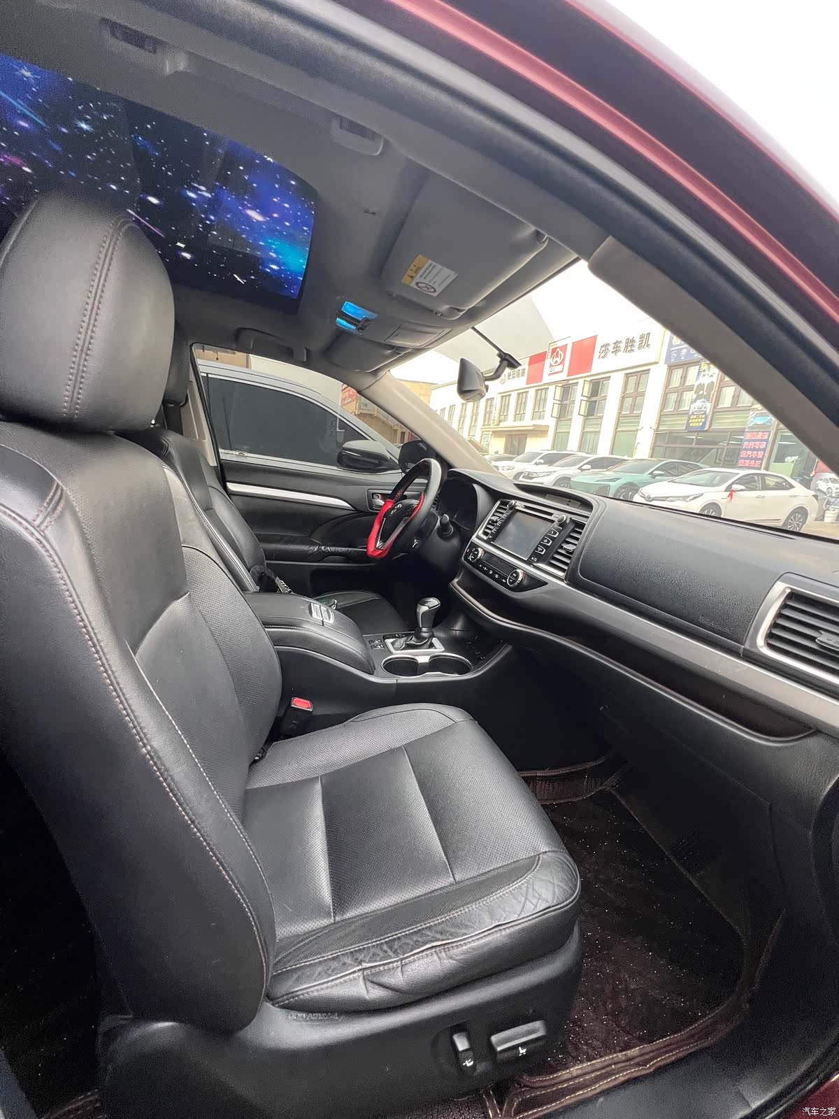 Toyota Highlander, 2015 6