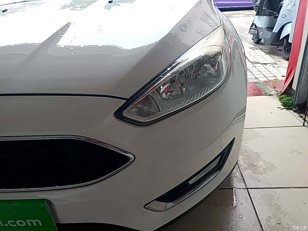 Ford Focus, 2016 23