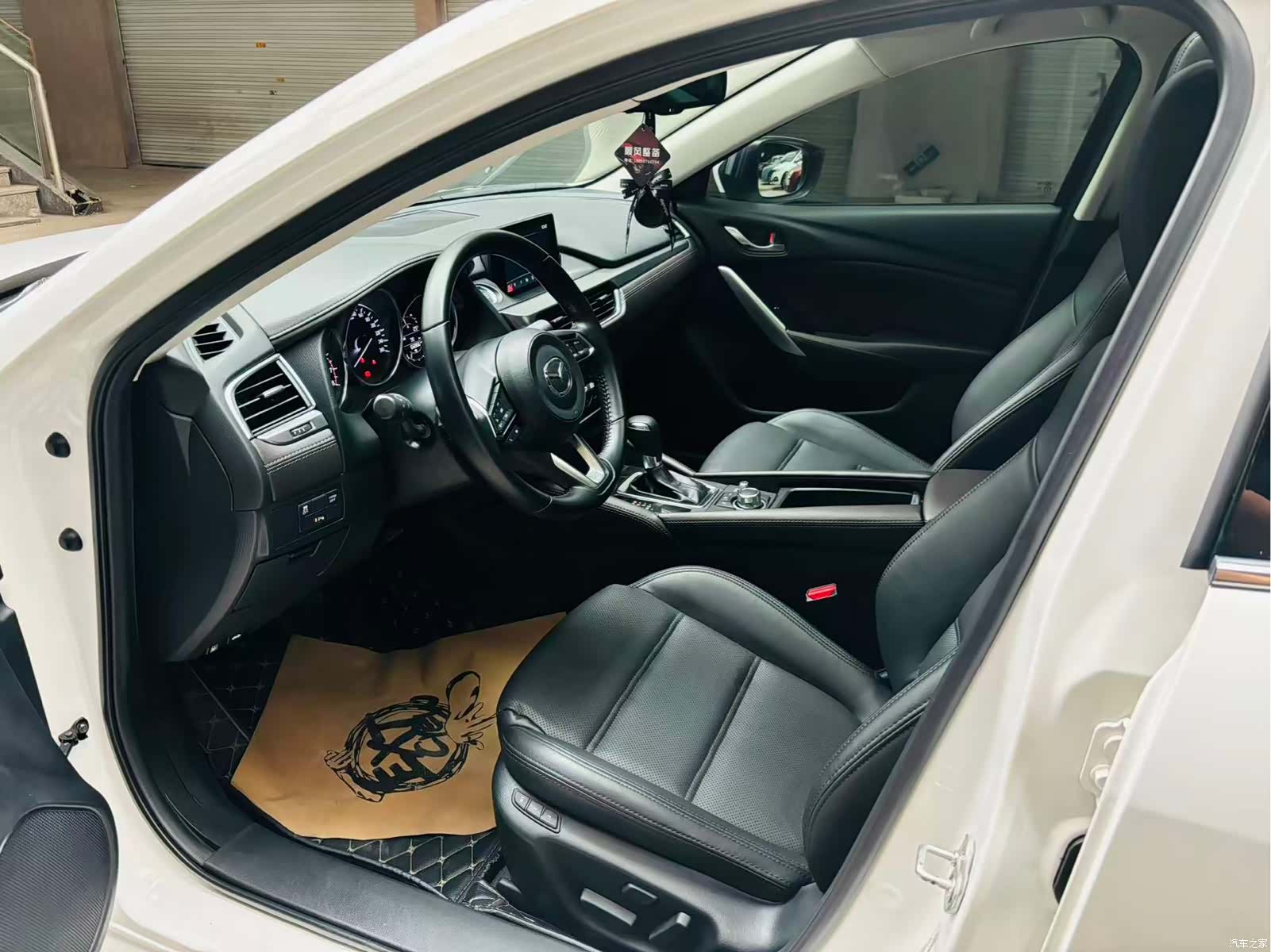 Mazda Atenza, 2019 все фото
