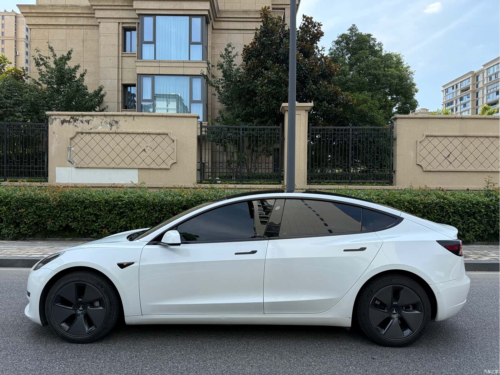 Tesla Model 3, 2021 8