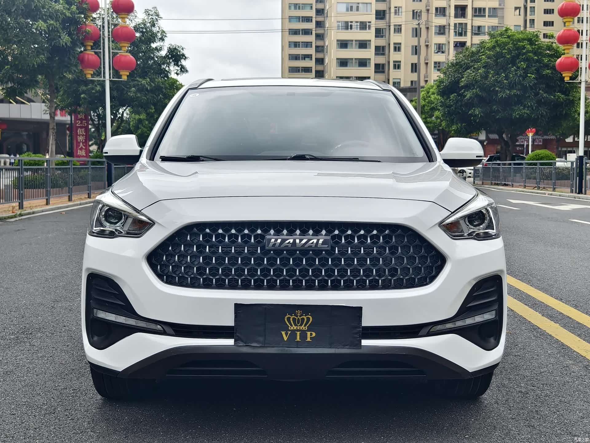 Haval M6, 2021 2