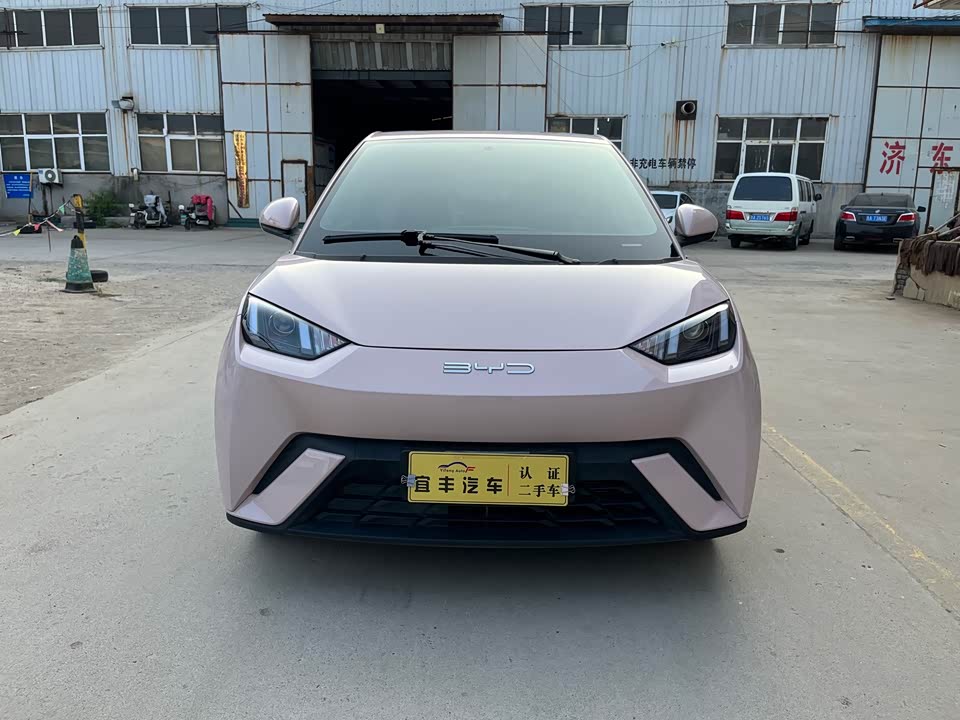 BYD Seagull