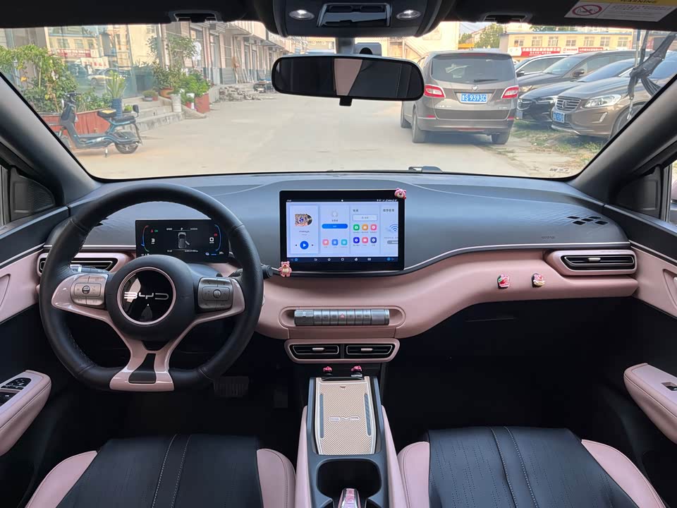 BYD Seagull