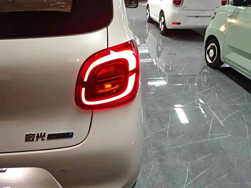 Wuling Hongguang MINIEV