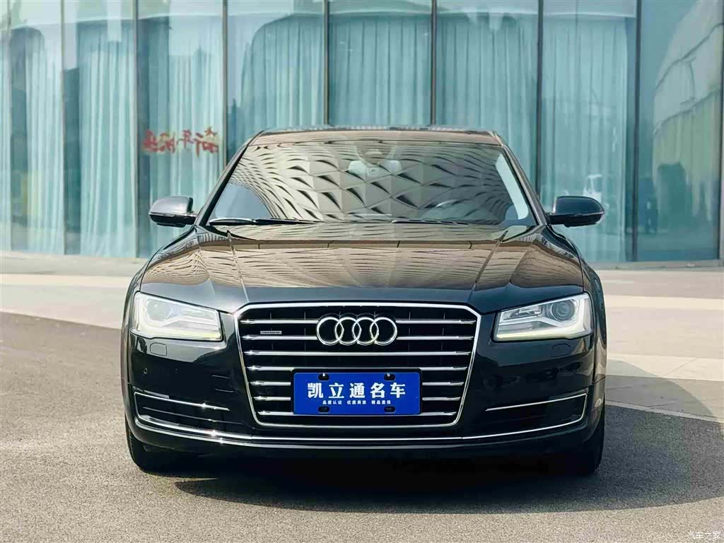 Audi A8L, 2015 2