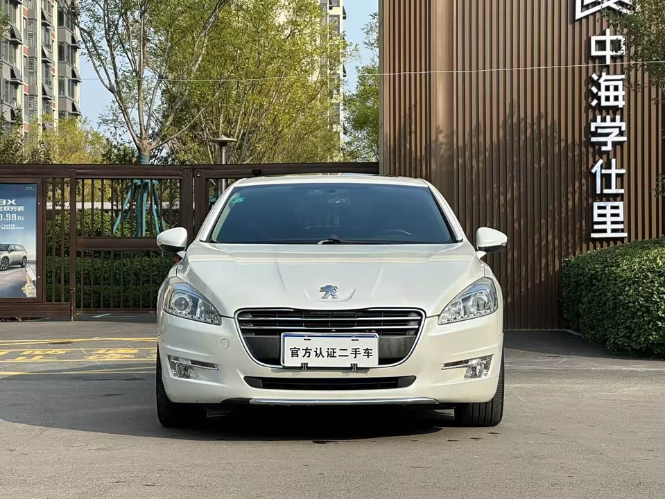 Peugeot 508