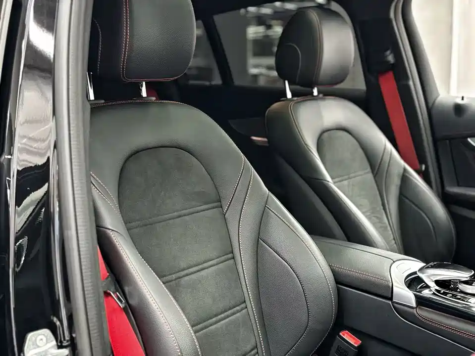 Mercedes-Benz GLC Coupe AMG