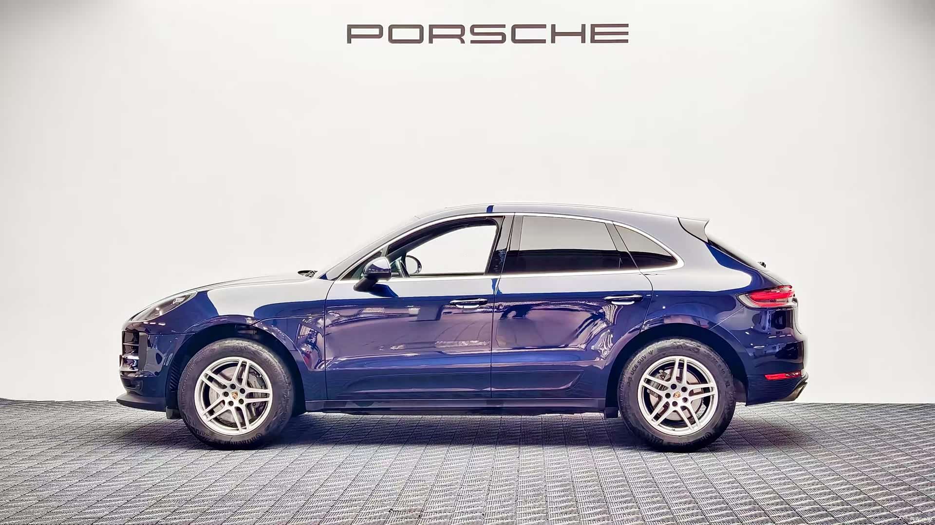 Porsche Macan, 2021 4