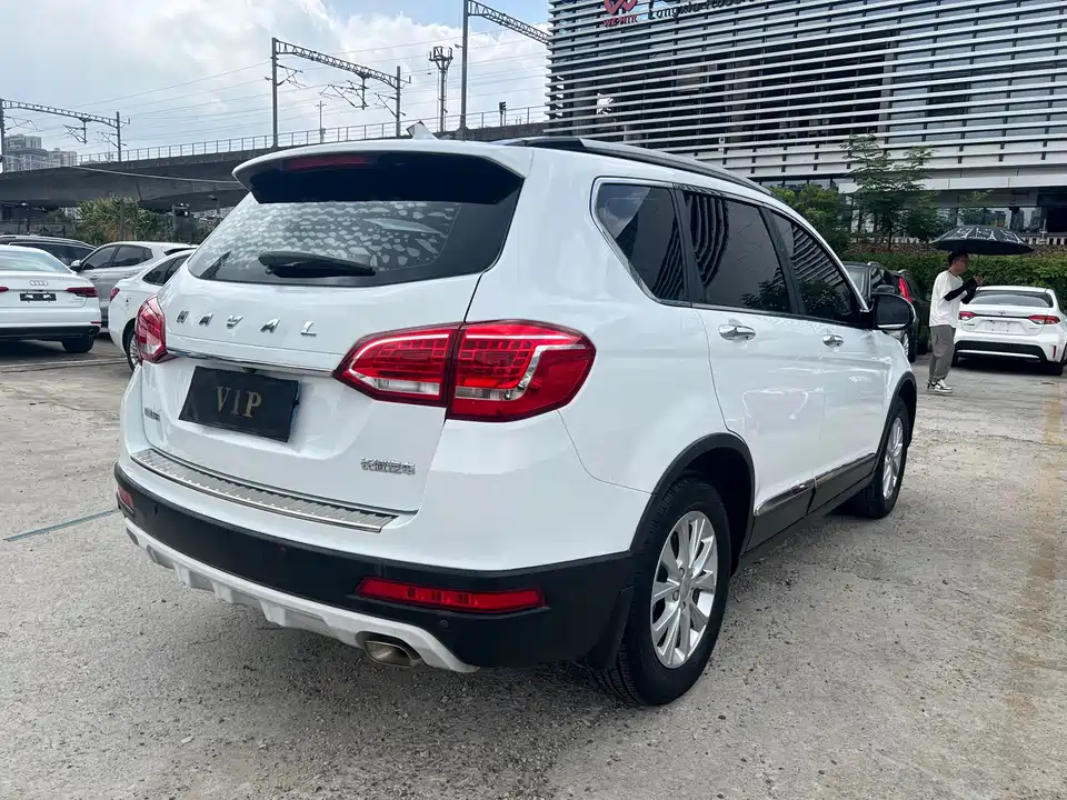 Haval H6