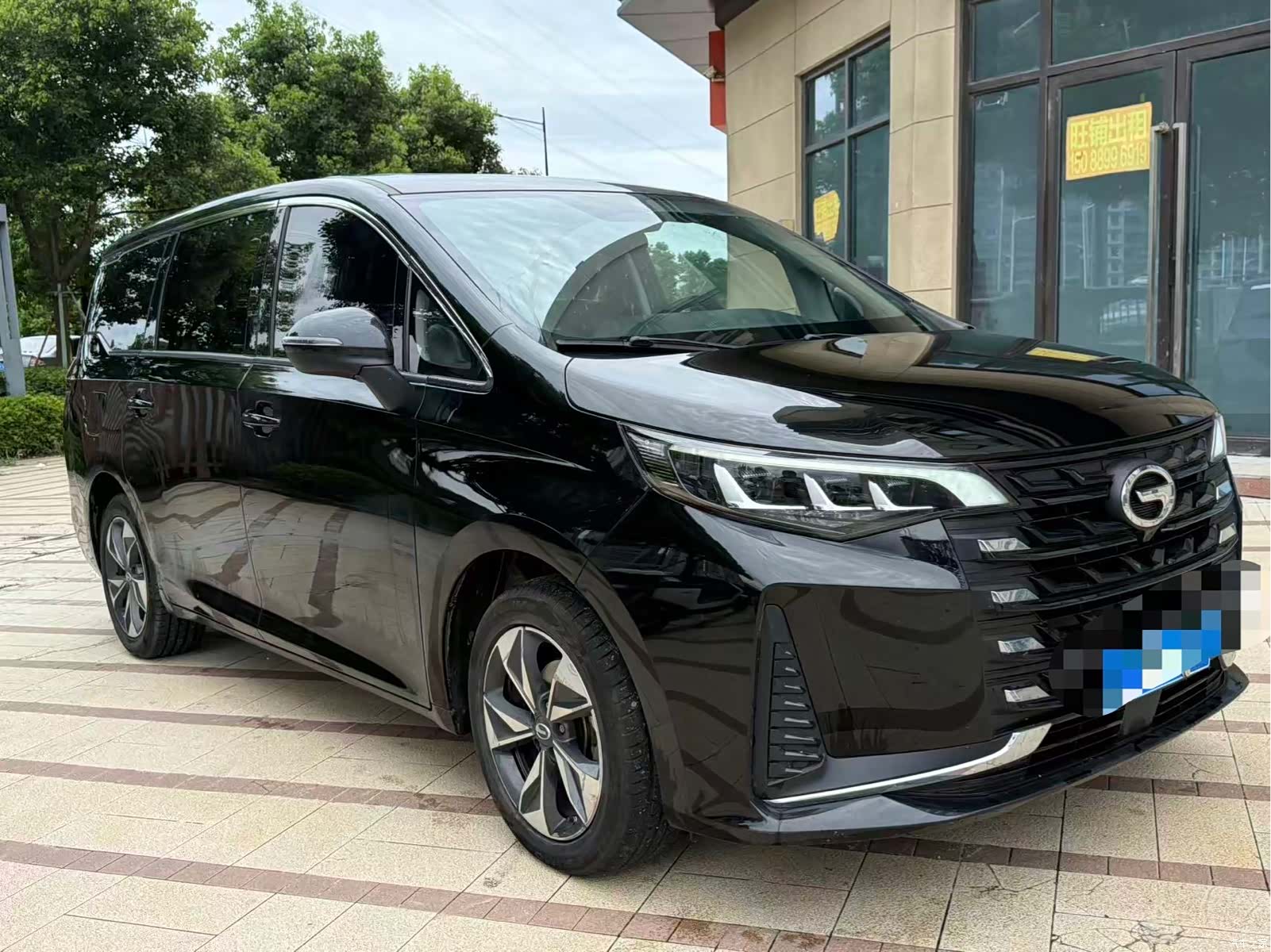 Trumpchi M6, 2023 3