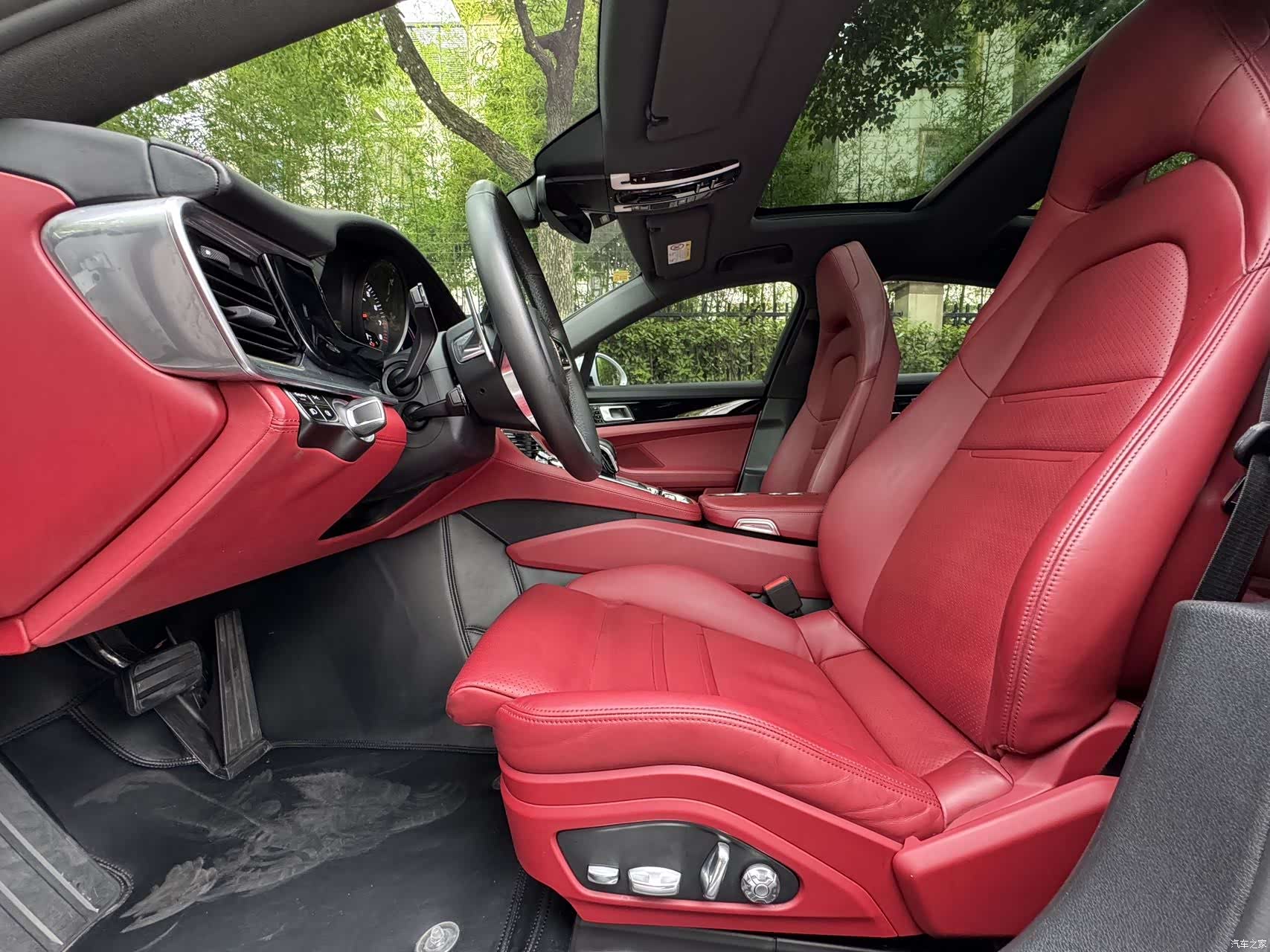 Porsche Panamera, 2019 8