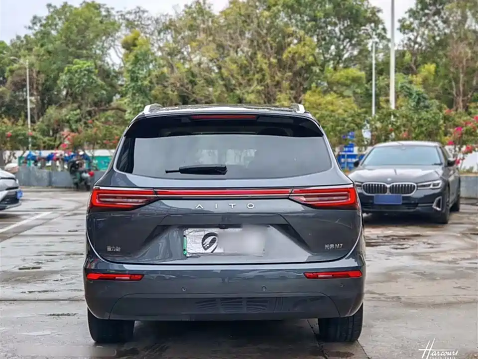 HarmonyOS Ask the world M7