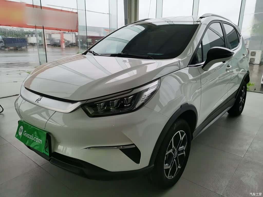 BYD Yuan, 2024 1