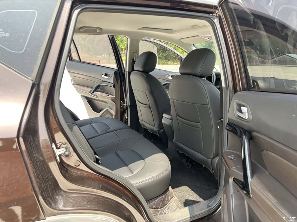 GAC GS4, 2016 17