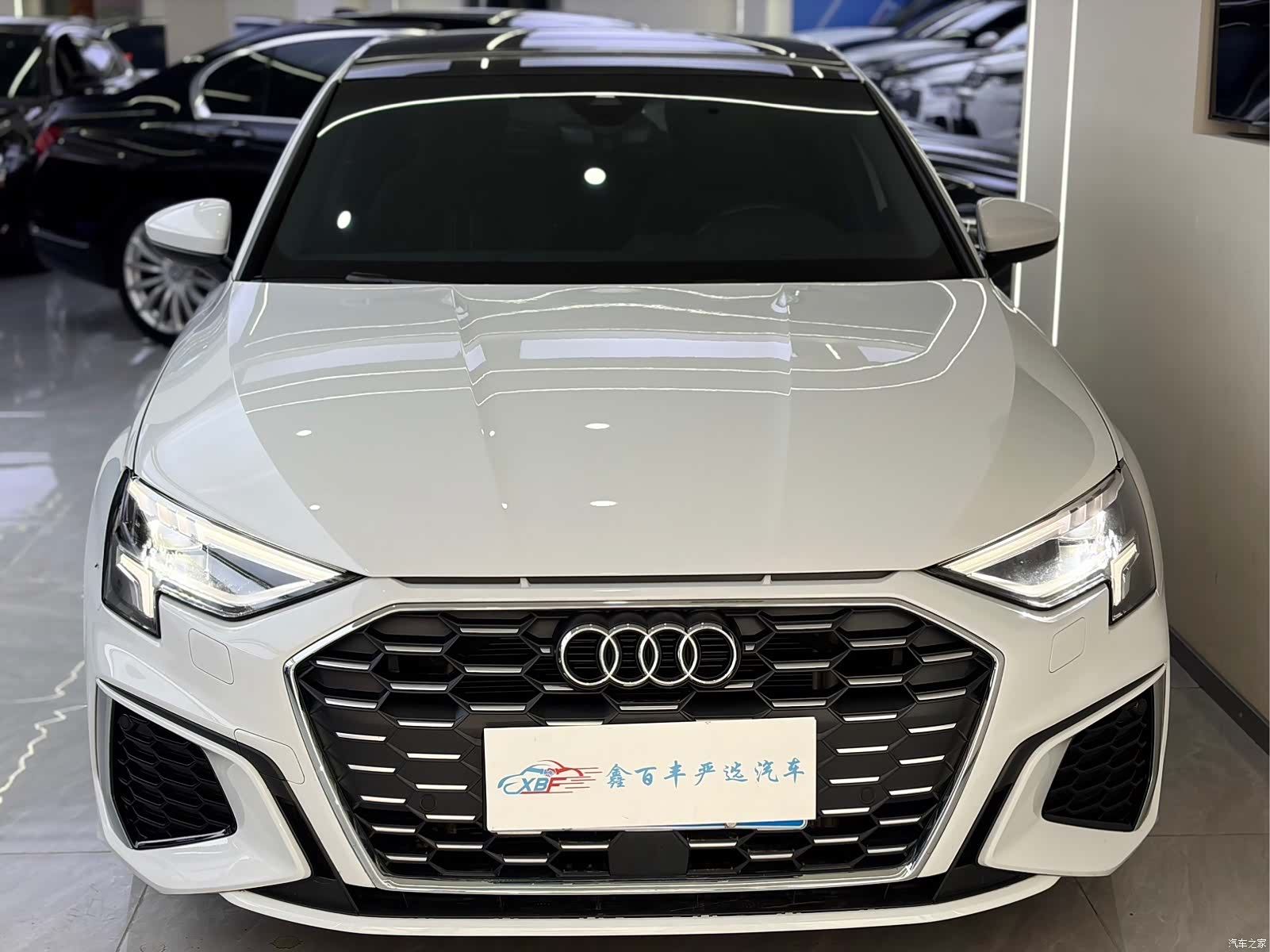 Audi A3, 2023 2