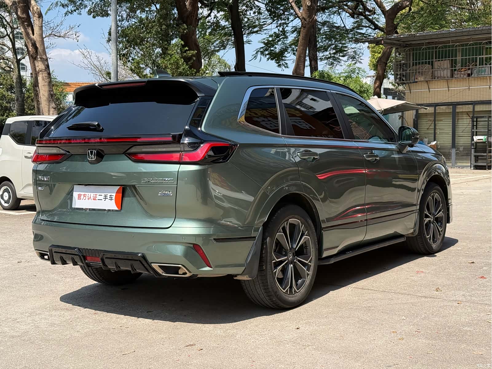 Honda Breeze, 2023 все фото