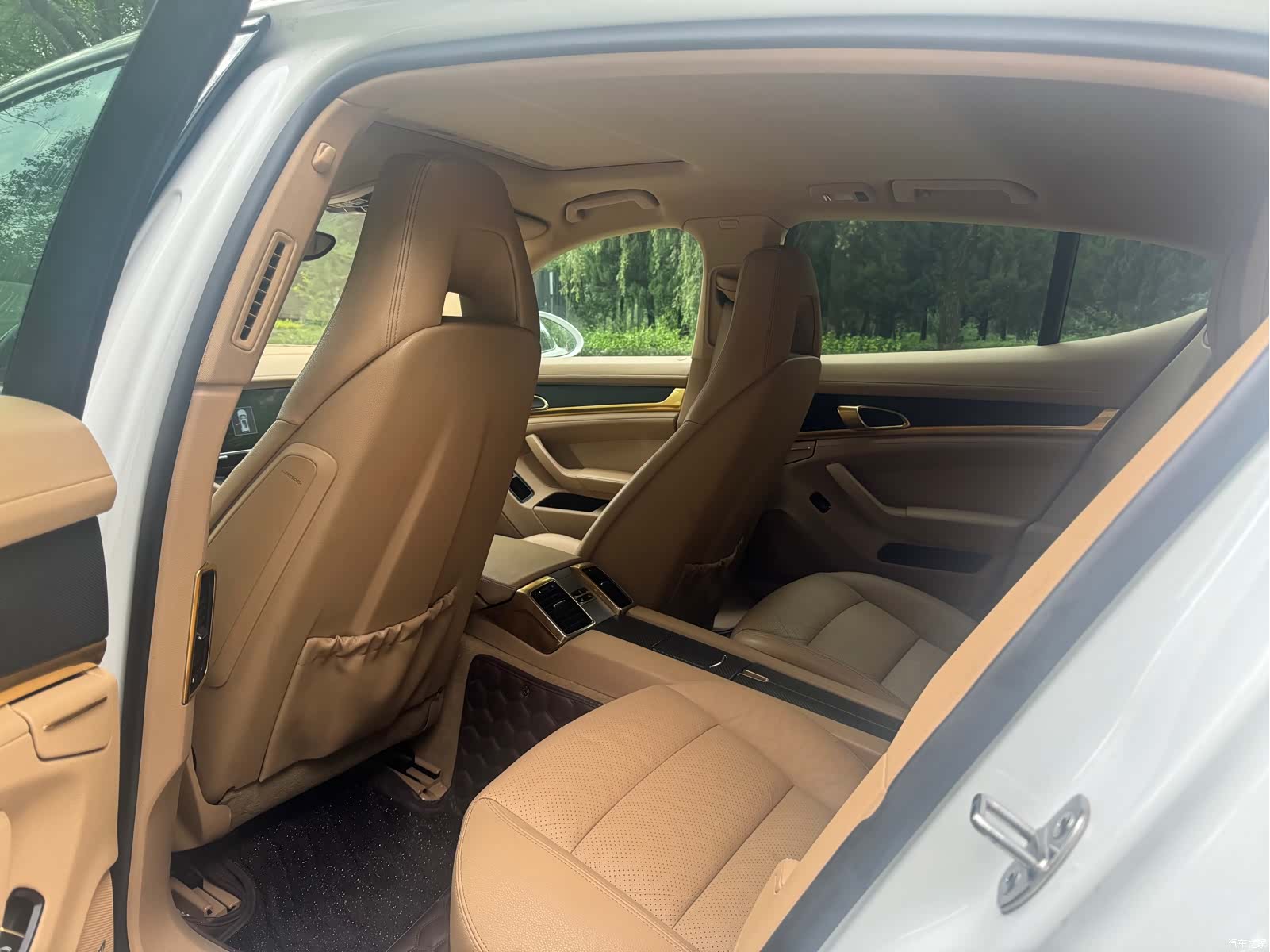 Porsche Panamera, 2012 все фото