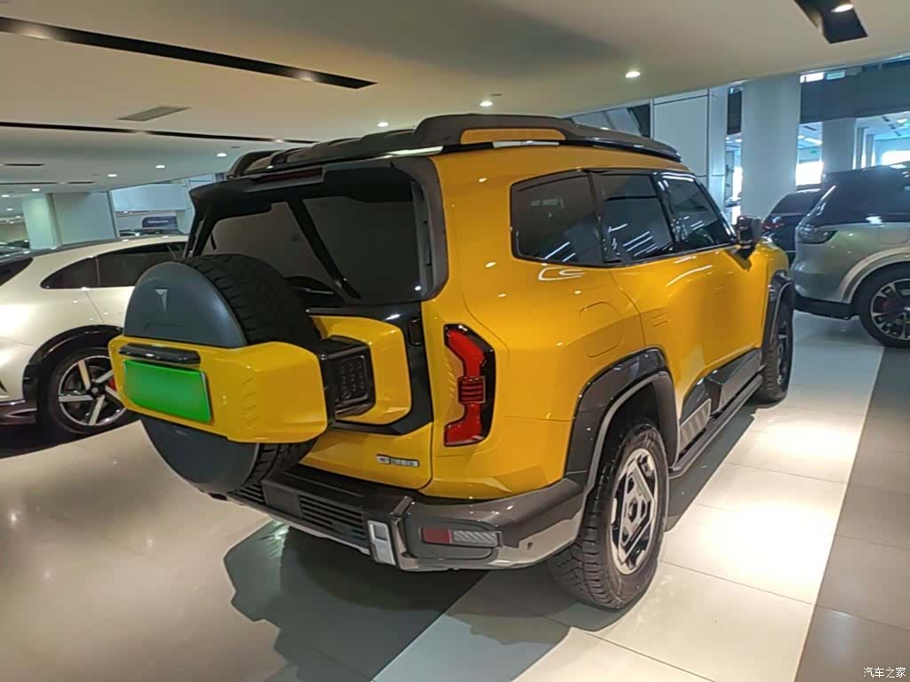 Deepal G318, 2025 7