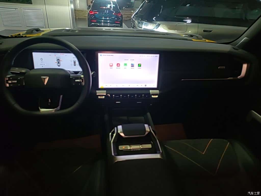 Deepal G318, 2025 10