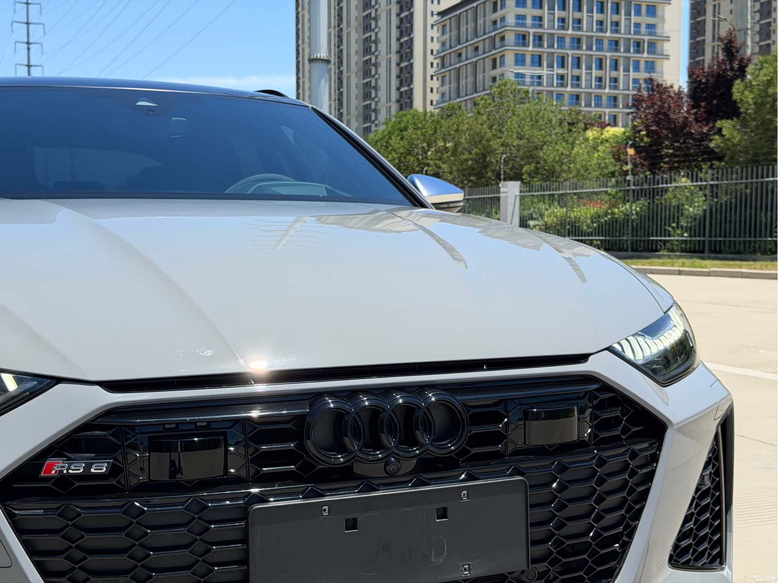 Audi RS, 2022 23