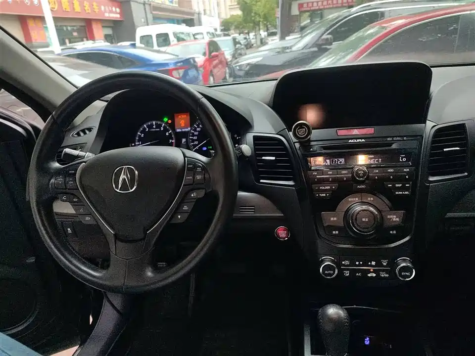 Acura RDX