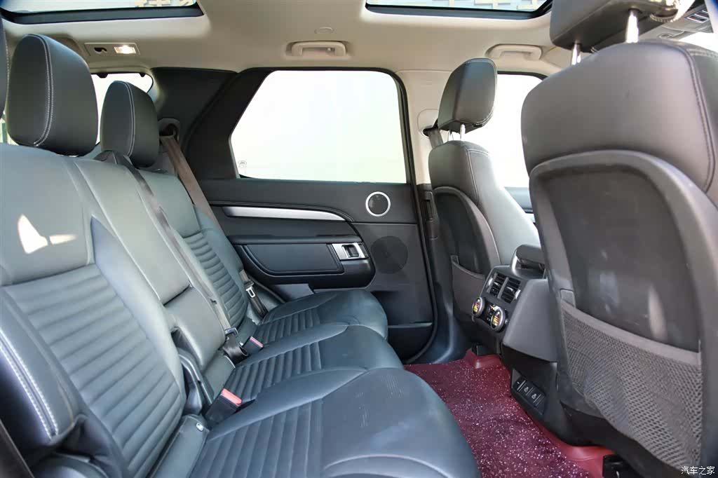 Land Rover Discovery, 2022 17