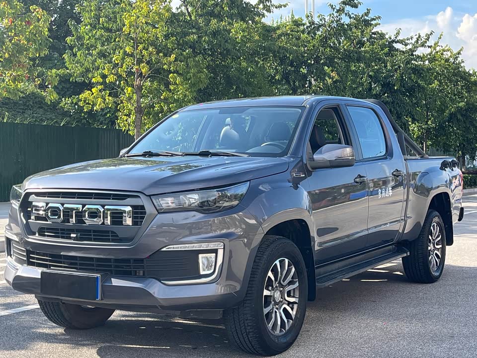 Foton Land Explorer Yutu