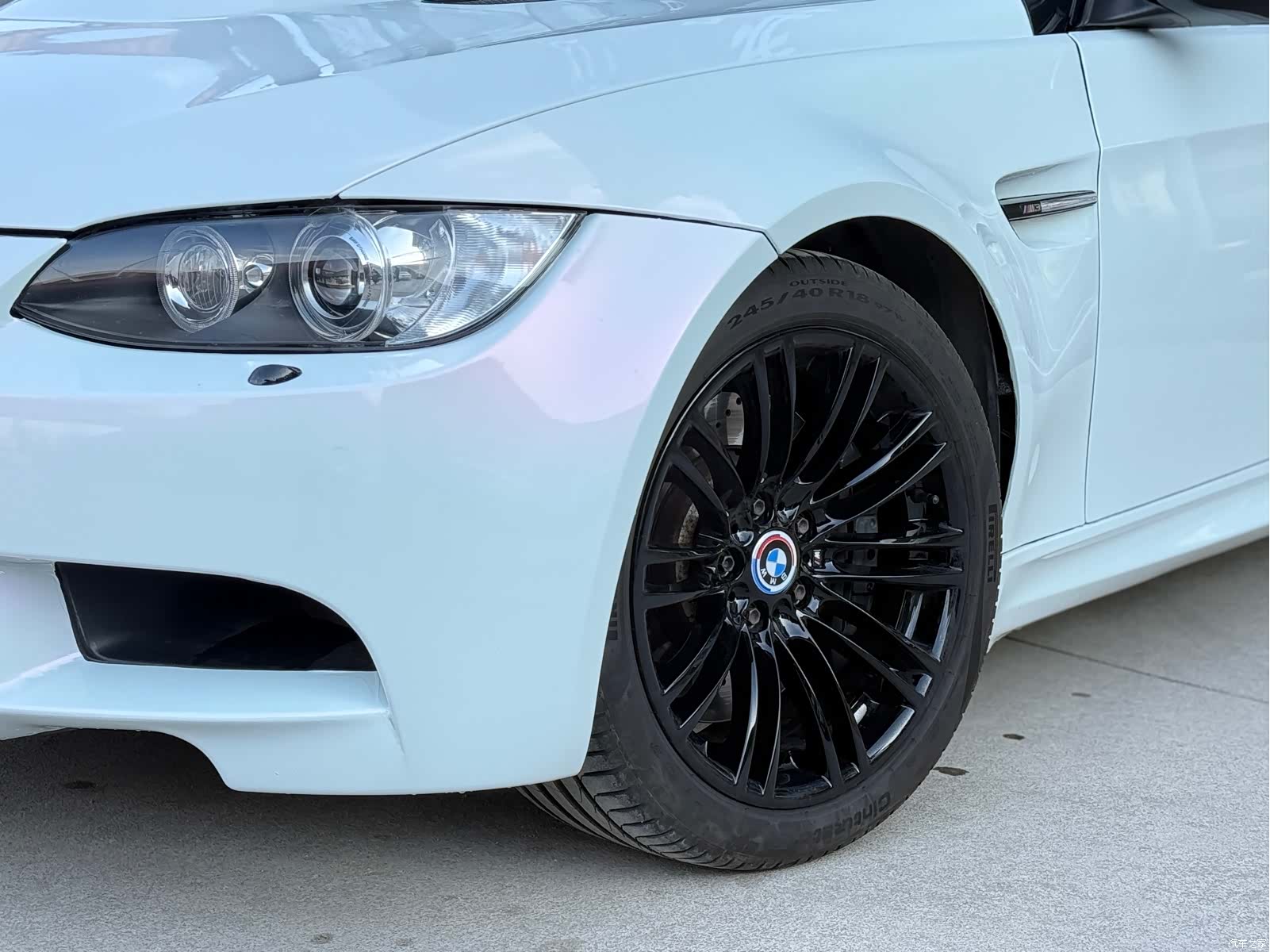 BMW M3, 2011 13