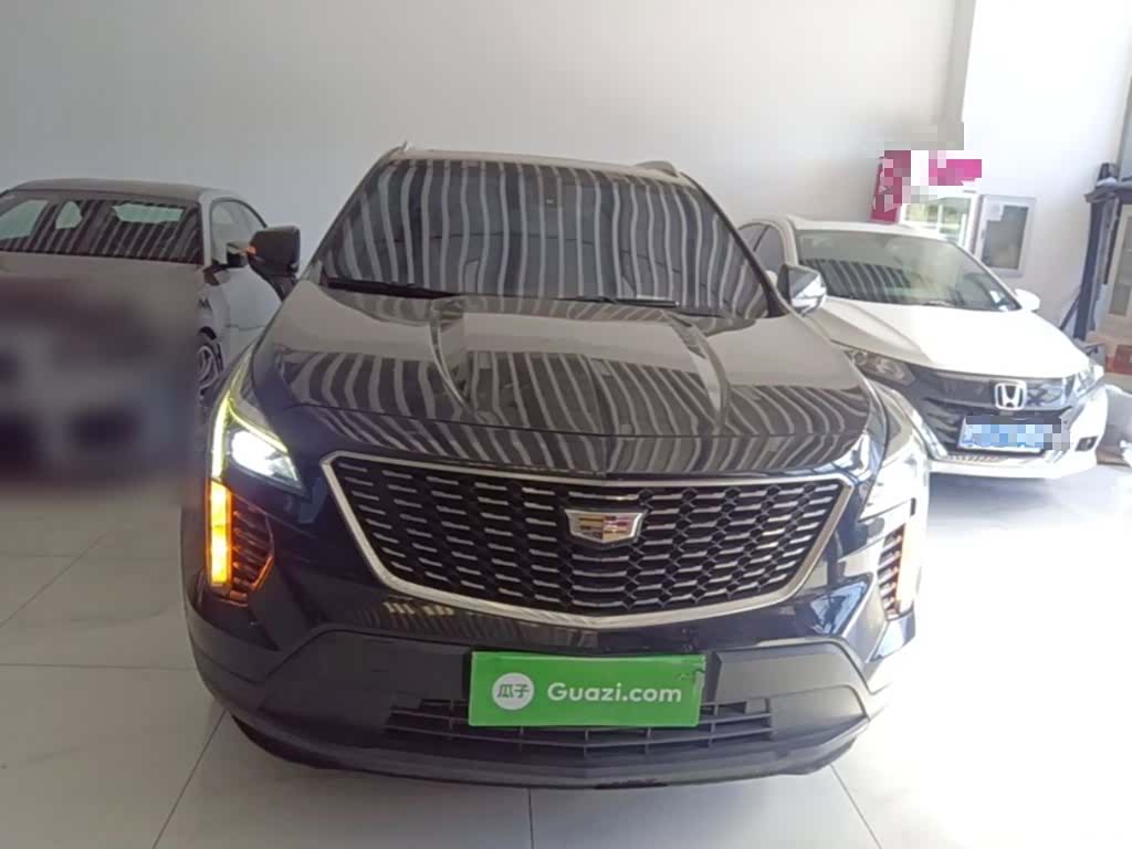 Cadillac XT4, 2020 3