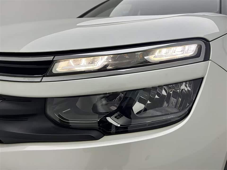 Citroen Tianyi C5 AIRCROSS