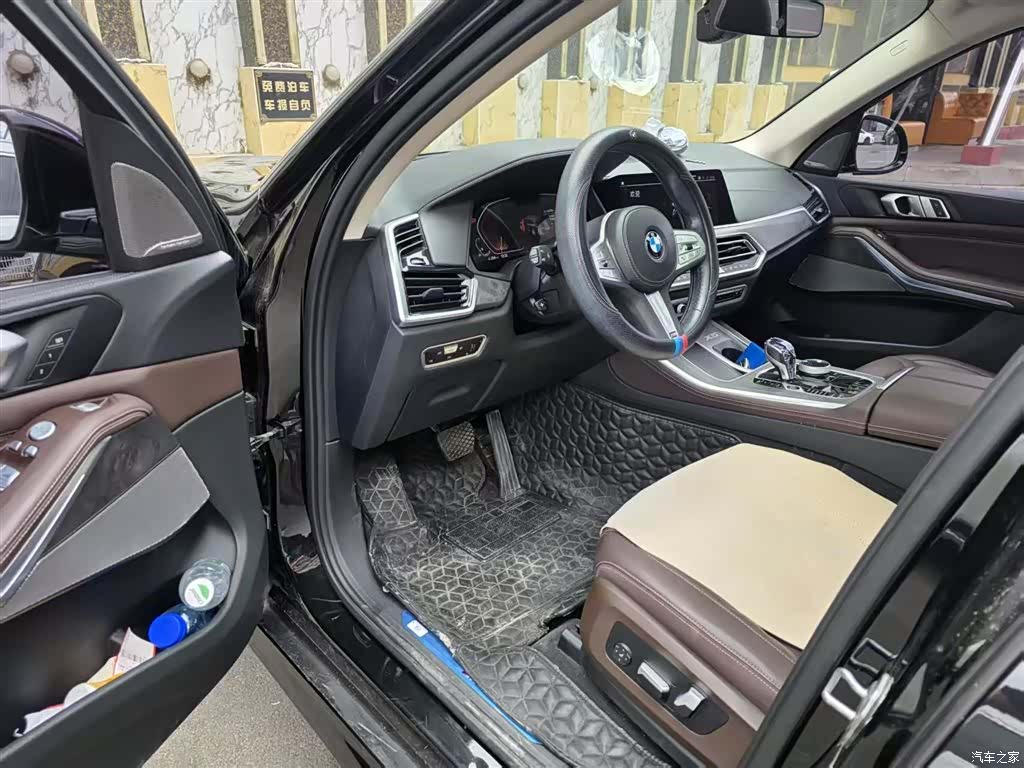 BMW X5, 2022 6