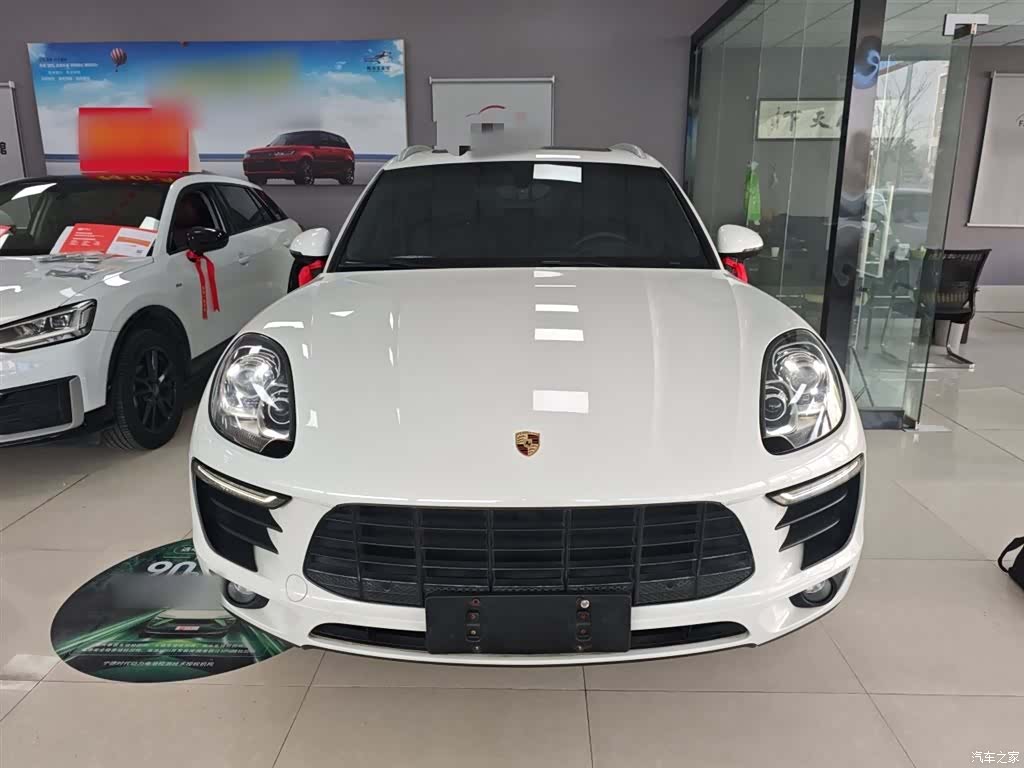Porsche Macan, 2015 3