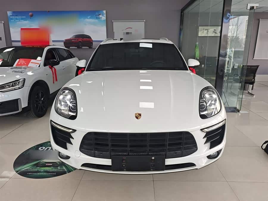 Porsche Macan 2015, фото 3