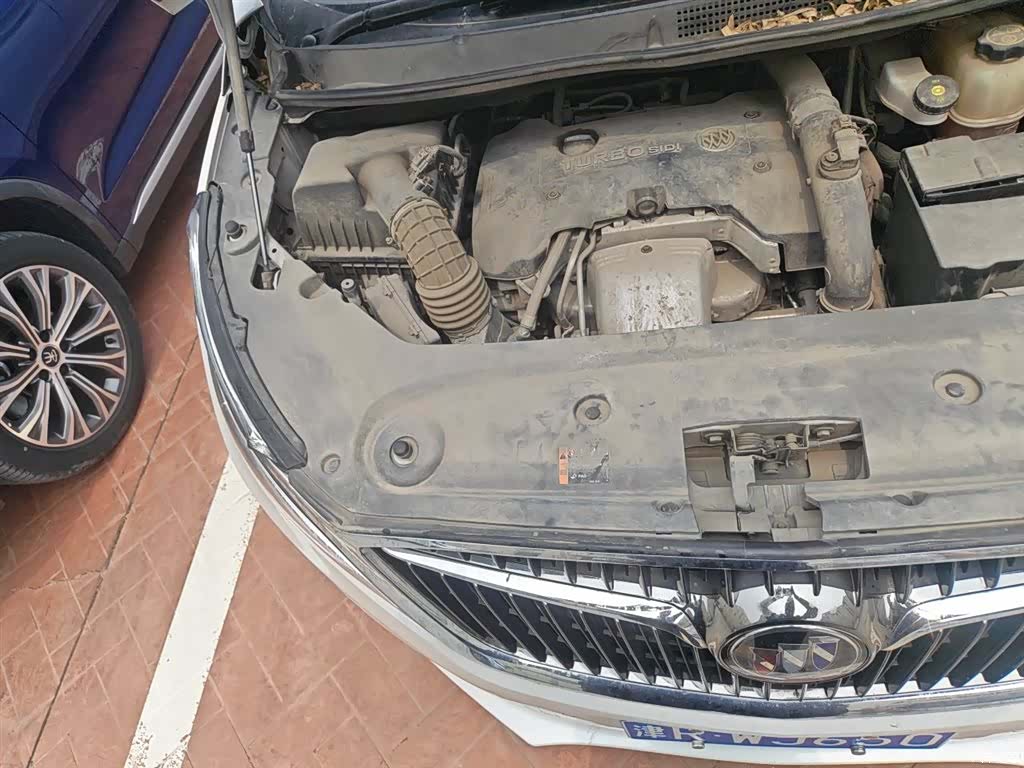 Buick GL8, 2019 21