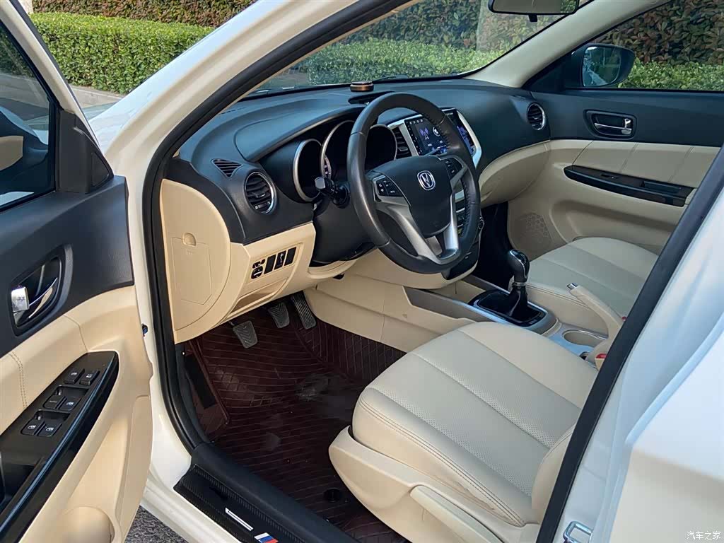 Changan Eado, 2015 4