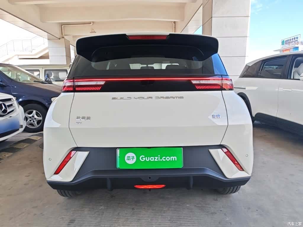 BYD Seagull, 2023 6