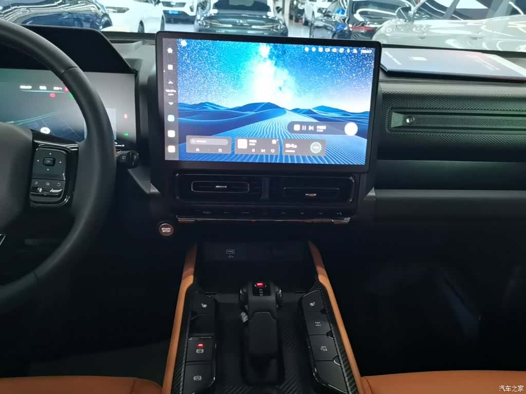 Haval Raptor, 2025 13