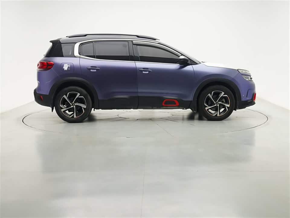 Citroen Tianyi C5 AIRCROSS