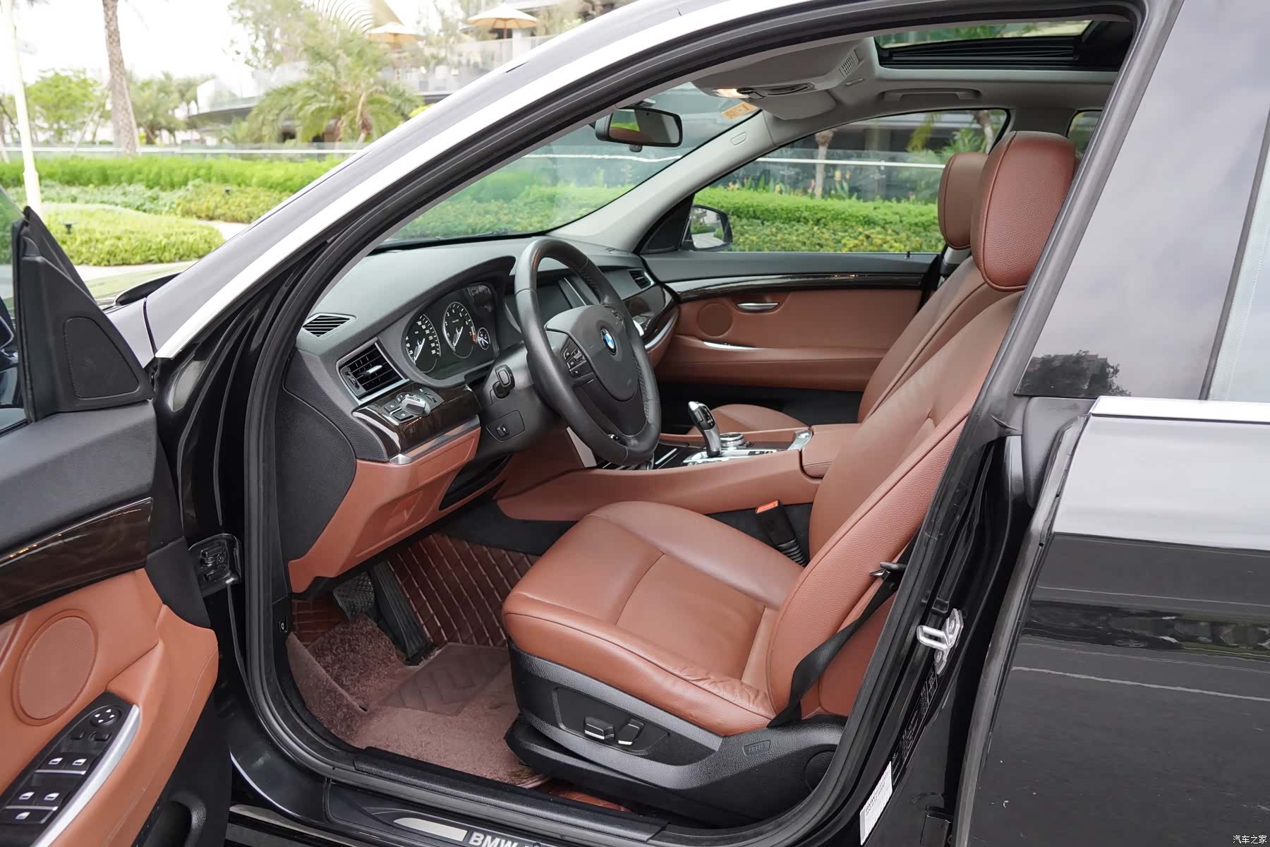 BMW 5 Series, 2013 все фото
