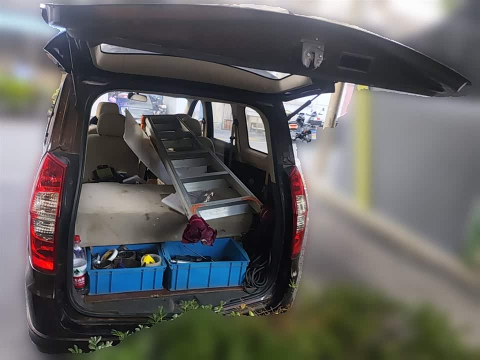 Wuling Wuling Hongguang