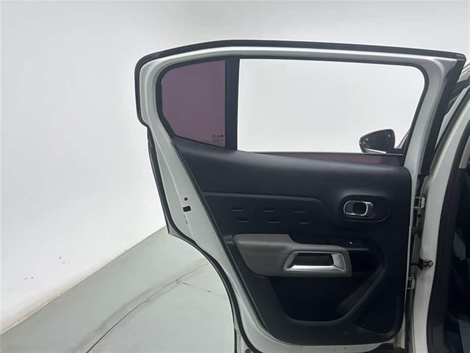 Citroen Tianyi C5 AIRCROSS