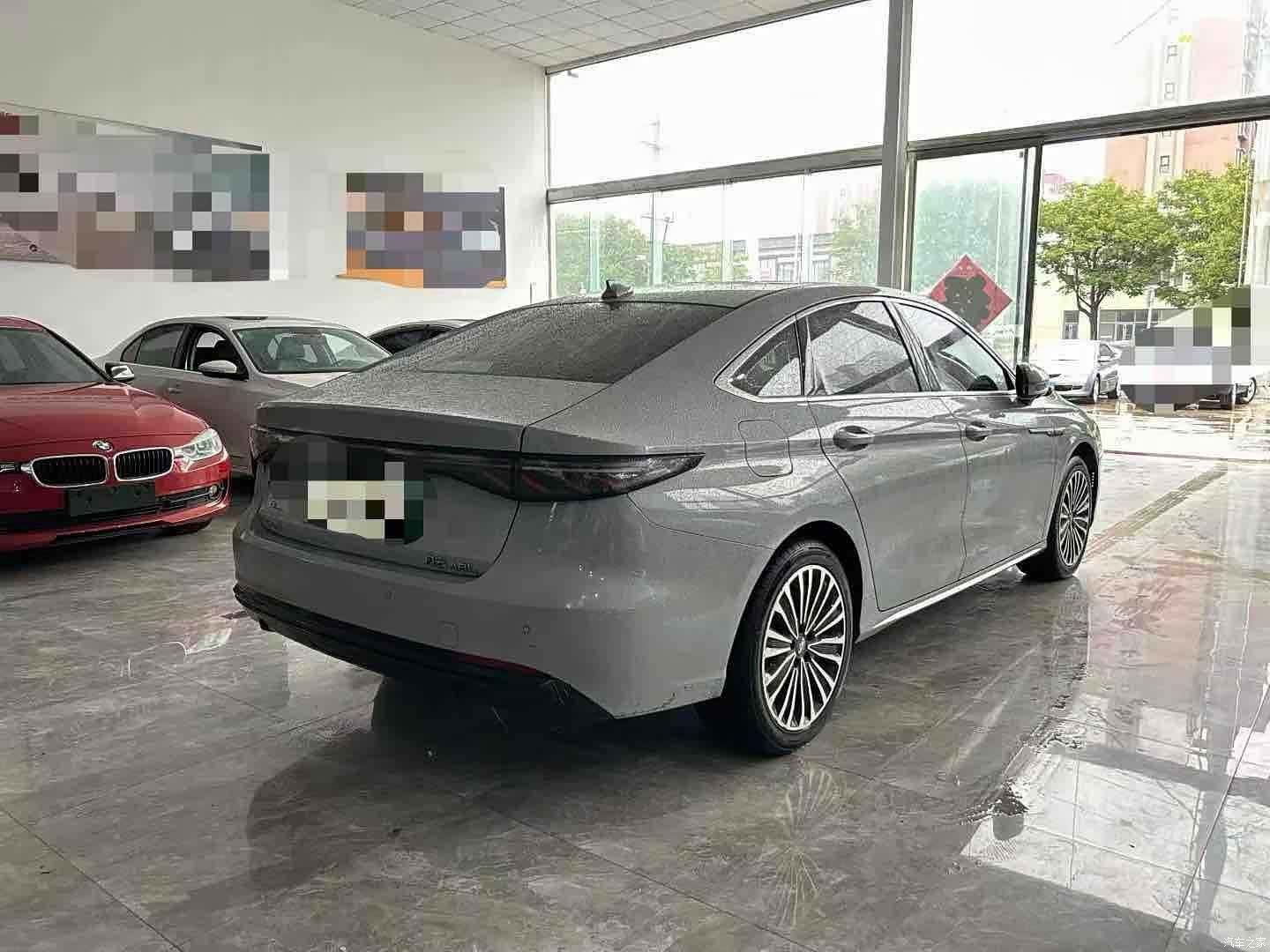 Chery A8L, 2025 6